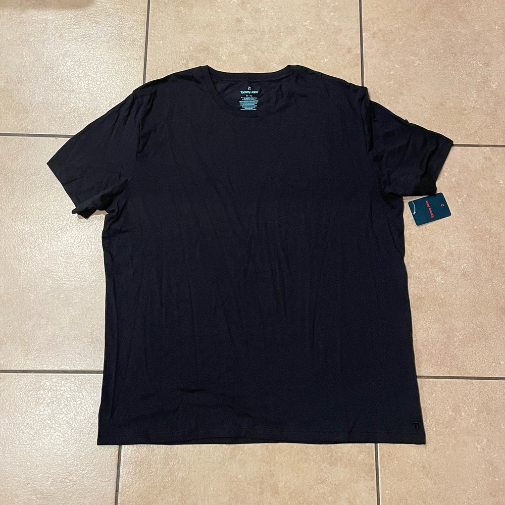 Tommy John Mens Crew Tee